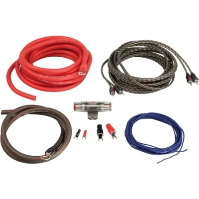 Afbeelding van Versterker Installatie Kit 20 qmm²