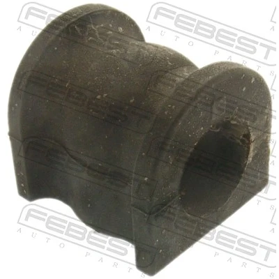 Afbeelding van FEBEST MZSB 6MPSR Stabilisatorstang Rubbers Achteras 22mm