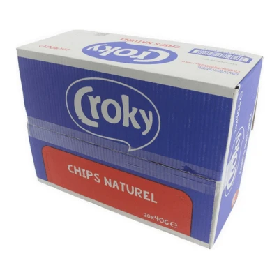 Afbeelding van Croky Naturel (20 x 40 gr)