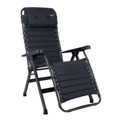 Afbeelding van Crespo Relaxstoel Ap 432 Airselect Grijs