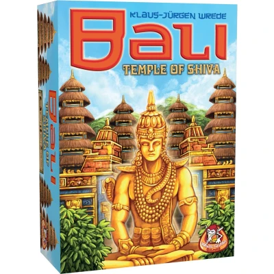 Afbeelding van White Goblin Games Kaartspel Bali Temple Of Shiva