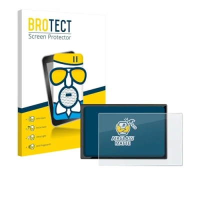 Afbeelding van BROTECT Screenprotector voor Carpuride W901 Pro 9&quot; Folie Beschermfolie Beschermglas matte