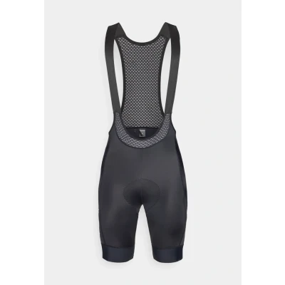 Afbeelding van GripGrab Pace Korte Fietsbroek met Zeem en Bretels Wielrenbroek Bib Shorts Zwart Heren Maat L