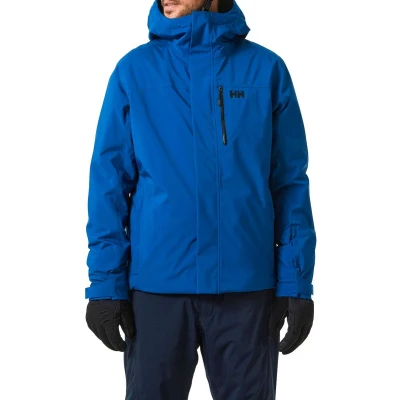 Afbeelding van Ski Jas Helly Hansen Men Panorama Jacket 606 Deep Fjord XL