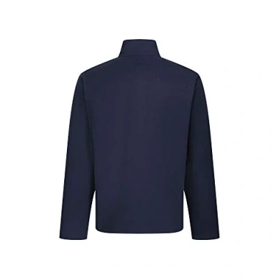 Afbeelding van Regatta Honestly Made Recycled Full Zip Microfleece RG6220 Navy L