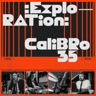 Afbeelding van Calibro 35 Exploitation (LP)