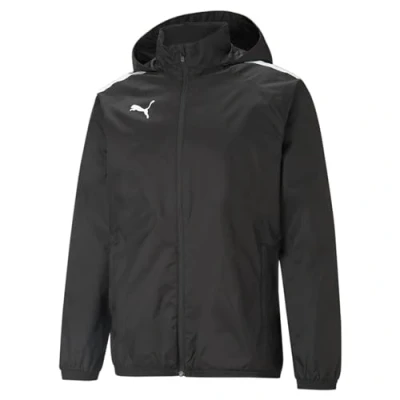 Afbeelding van Puma Runningjack, Heren, Maat: Small, Schwarz
