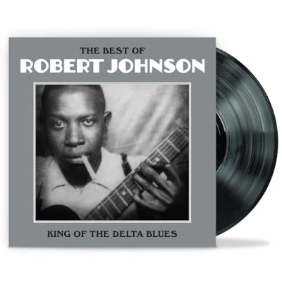 Afbeelding van King Of The Delta Blues