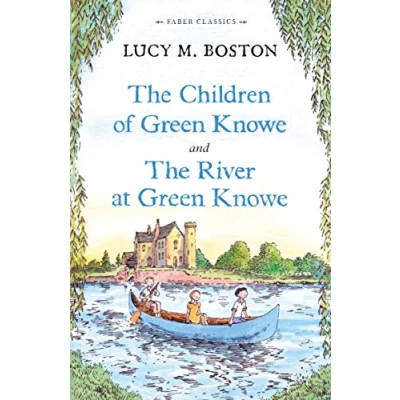 Afbeelding van The Children of Green Knowe Collection: 1 (Faber Children&#039;s Classics)