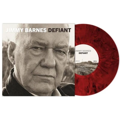 Afbeelding van Jimmy Barnes Defiant (LP)