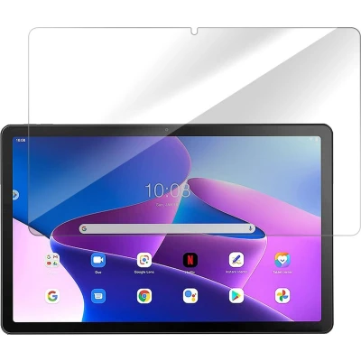 Afbeelding van eSTUFF Lenovo Tab M10 3rd Gen Clear Titan Shield Tempered, W128294659 (Clear Shield. Screen Protector)