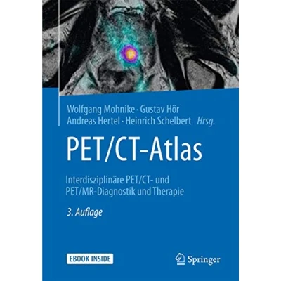 Afbeelding van PET/CT Atlas: Interdisziplinäre und PET/MR Diagnostik Therapie