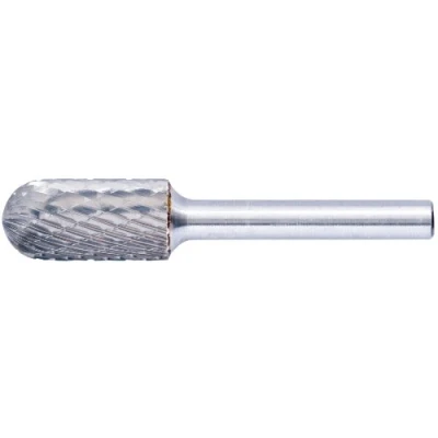 Afbeelding van PFERD 21105146 Freesstift Wals Lengte 60 mm Afmeting, Ø 8 Werklengte 20 Schachtdiameter 6