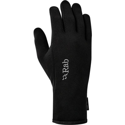 Afbeelding van Rab Handschuhe Power Stretch Contact Glove, 145853 Schwarz XL