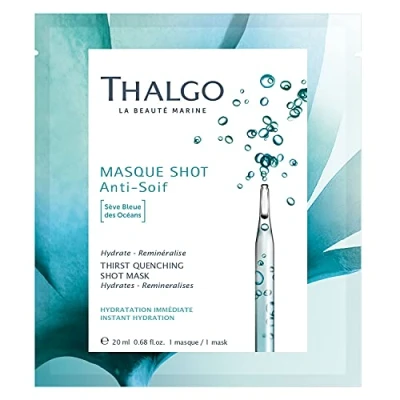 Afbeelding van Thalgo Thirst Quenching Shot Mask 20 Ml
