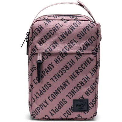 Afbeelding van Herschel Chapter Travel Kit XL Roll Call Ash Rose