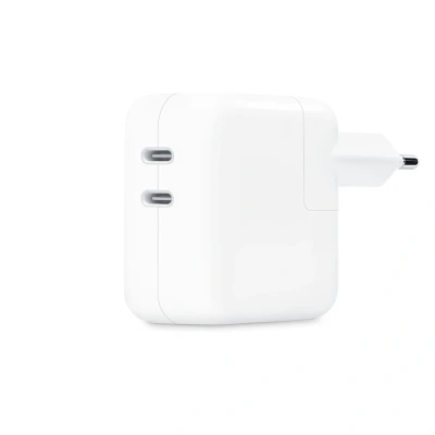 Afbeelding van Apple 35W DUAL USB C Power Adapter