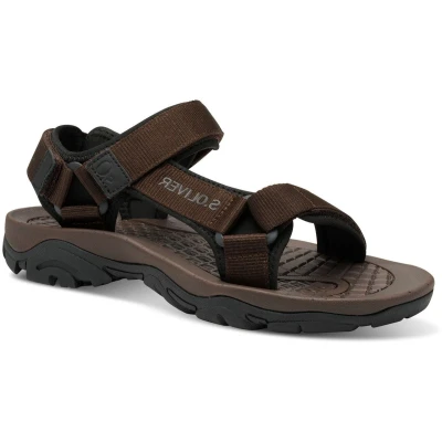 Afbeelding van s.Oliver Men Sandaal 5 18200 42 032 Maat: 40 EU