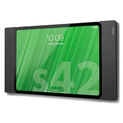 Afbeelding van Smart Things sDock Fix s42 iPad muurhouder Zwart Geschikt voor Apple model: 10.9 (10e generatie)