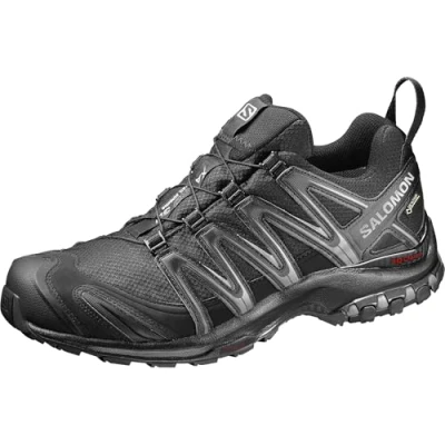 Afbeelding van SALOMON Xa Pro 3d Gtx Trail Hardloopschoenen heren,Schwarz Black Magnet,46 EU
