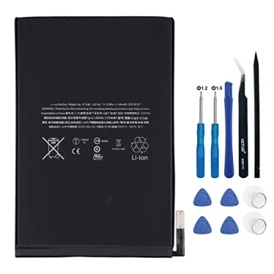 Afbeelding van Swark Accu A1546 Compatibel met iPad Mini 4 A1538, A1550 Tablet PC Batterij Tafelbatterij Tools