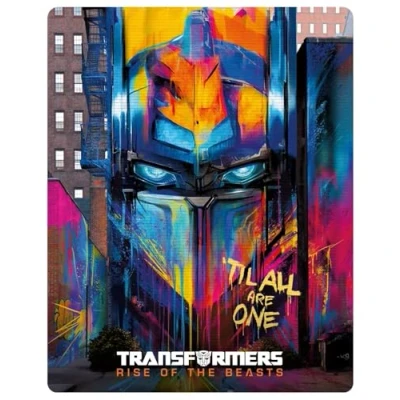 Afbeelding van Dutch Film Works Transformers: Rise Of The Beasts (steelbook) 4k Ultra Hd Blu ray