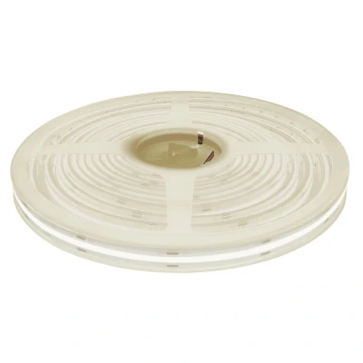 Afbeelding van Yphix Led Strip 5m 24v 4000k Ip68 2400 Cob Leds LEDdirect.nl