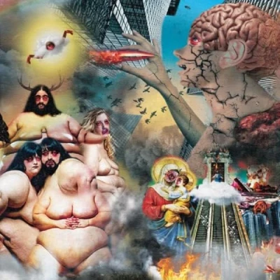 Afbeelding van Thighpaulsandra Acid &amp; Ecstasy (LP)