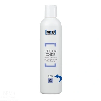 Afbeelding van M:C Peroxide Vloeistof Universeel 6% 250 ml