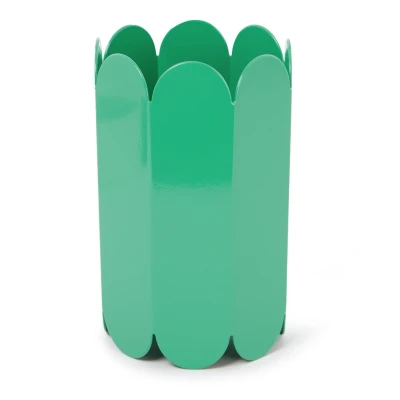 Afbeelding van Hay Arcs Vaas Small Green