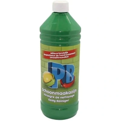 Afbeelding van PB Schoonmaakazijn 12x1l