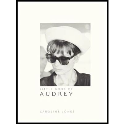 Afbeelding van The Little Book of Audrey Hepburn: Caroline Jones: 4