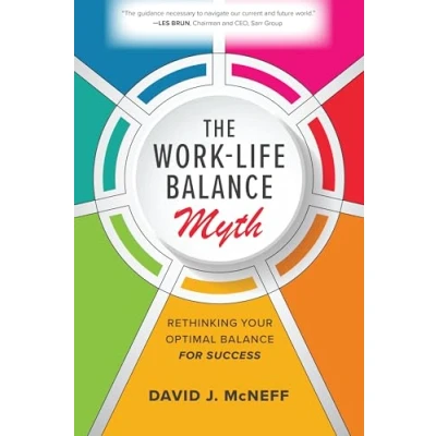 Afbeelding van The Work Life Balance Myth: Rethinking Your Optimal for Success