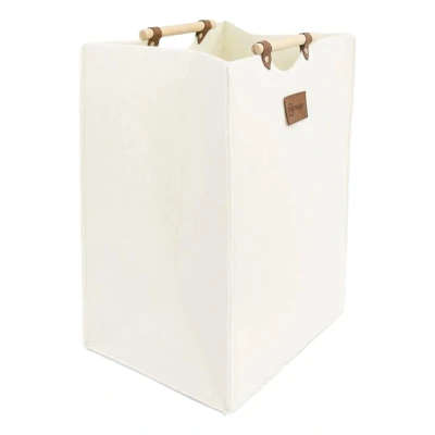 Afbeelding van Mordesign Bolivia Cream Speelgoedbox / Wasmand FKT 22 FK11