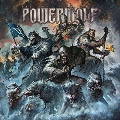 Afbeelding van Powerwolf Best Of The Blessed (CD)