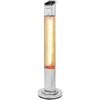 Afbeelding van TROTEC Infrarood terrasverwarming IRS 2050 E met afstandsbediening en 45 oscillatie