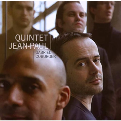 Afbeelding van Gabriel Coburger Quintet Jean Paul (CD)