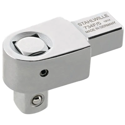 Afbeelding van Stahlwille Insteekgereedschap 3/8 inch 9 x 12 mm chroom legering staal 1 stuk 58240005