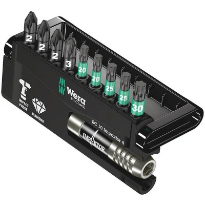 Afbeelding van Bit Check 10 Impaktor 4, Delig