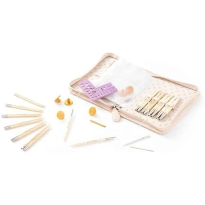 Afbeelding van Tulip CarryC Uitwisselbaar Bamboe Naald Set 1