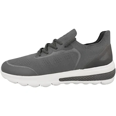 Afbeelding van Geox Sneaker U Spherica Actif heren , grijs 40 EU