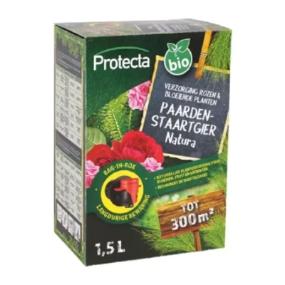 Afbeelding van Paardenstaartgier Rozen Bag in box 1,5L