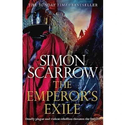 Afbeelding van The Emperor&#039;s Exile (Eagles of Empire 19): thrilling Sunday Times bestseller