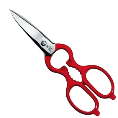 Afbeelding van ZWILLING Multifunctionele schaar 200 mm rood