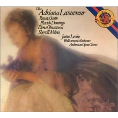 Afbeelding van Cilea: Adriana Lecouvreur