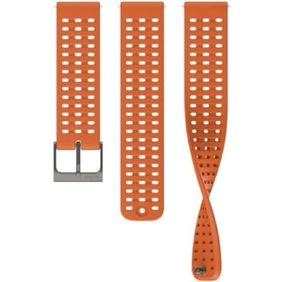 Afbeelding van Suunto Ocean 22Mm Athletic 2 Silicone Strap Canyon S+M