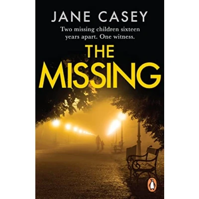 Afbeelding van The Missing: unputdownable crime thriller from bestselling author