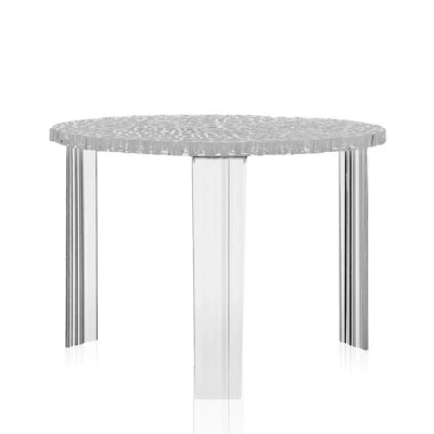 Afbeelding van Kartell T Table Salontafel Transparant