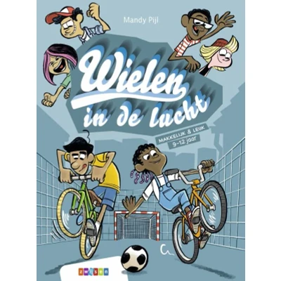 Afbeelding van Wielen in de lucht (Hardback)