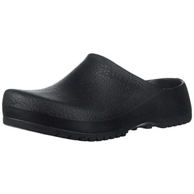 Afbeelding van Birkenstock Dichte Klomp Super Birki (0680) Zwart 0068011 (15208)